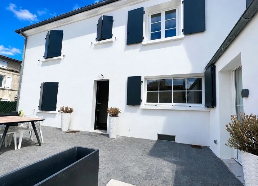 Maison à vendre, 100m², Saintes