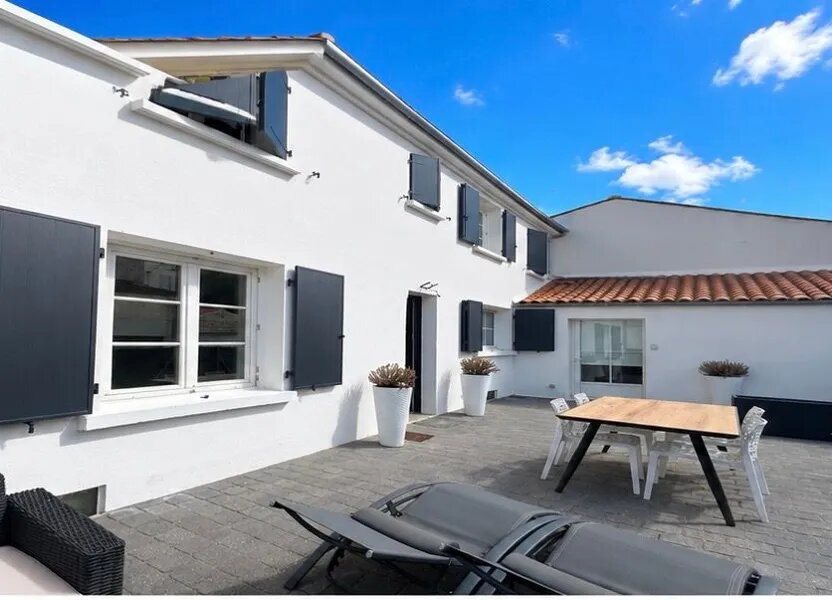 Maison à vendre, 100m², Saintes