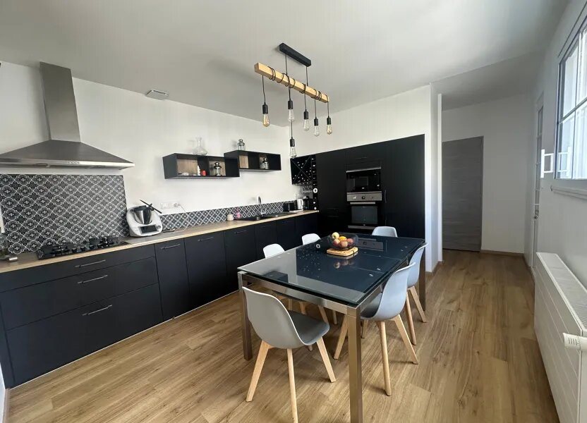 Maison à vendre, 100m², Saintes