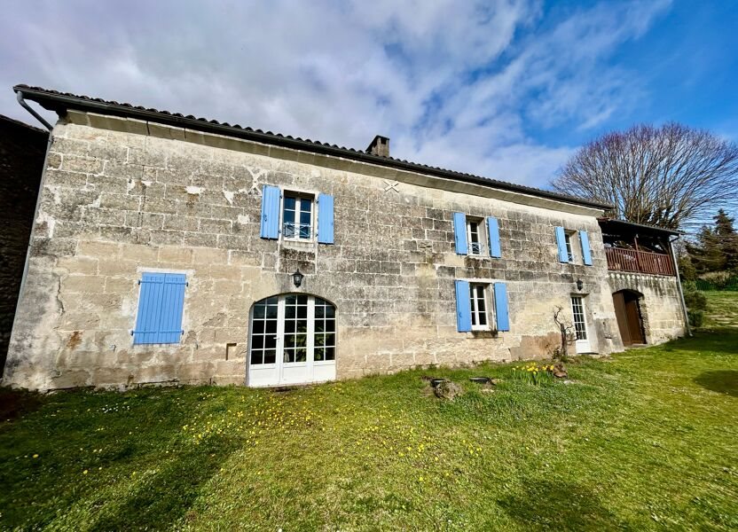 Maison à vendre, 185m², Yviers