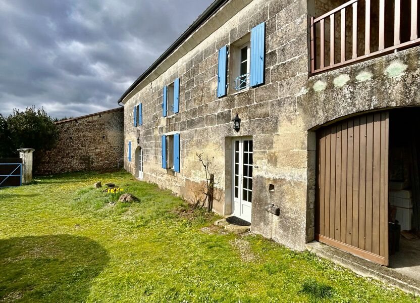Maison à vendre, 185m², Yviers