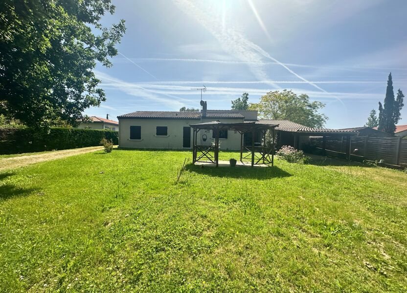 Maison à vendre, 100m², Fontcouverte