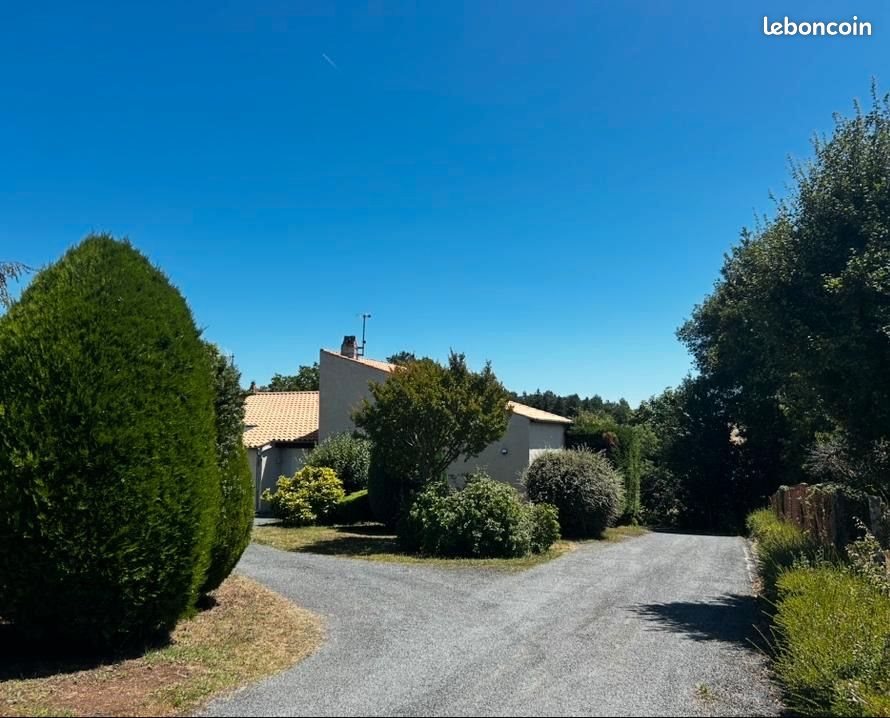 Maison à vendre, 141m², Pont-l'Abbé-d'Arnoult