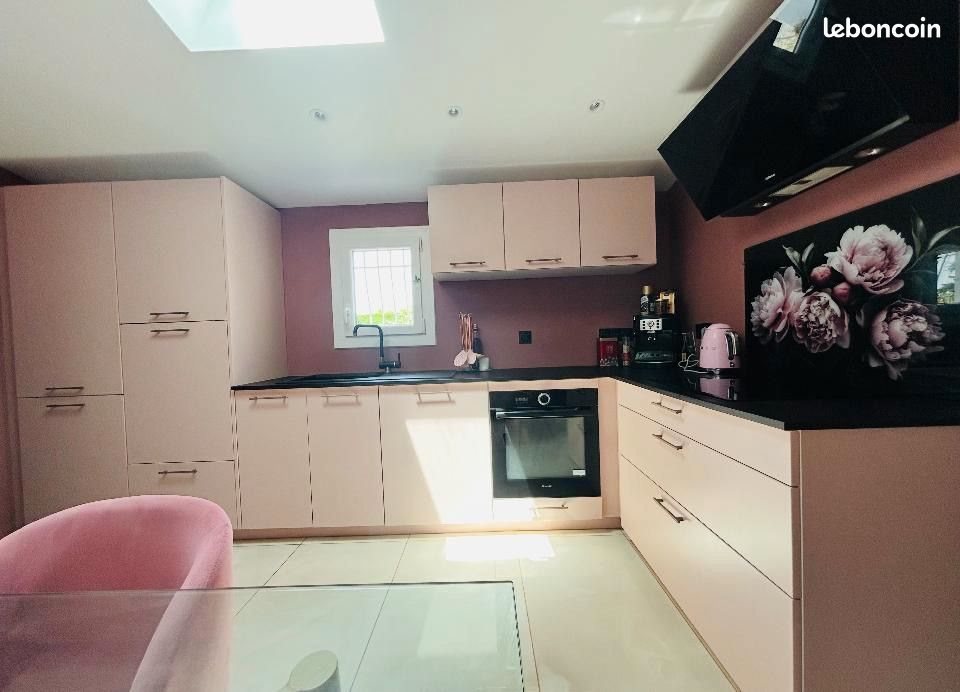Maison à vendre, 141m², Pont-l'Abbé-d'Arnoult