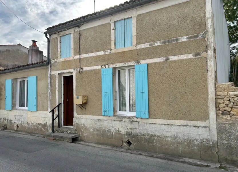 Maison à vendre, 100m², Chaillevette