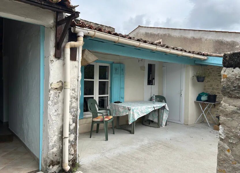 Maison à vendre, 100m², Chaillevette