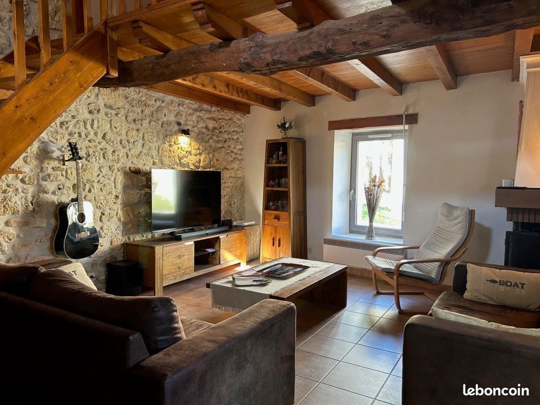 Maison à vendre, 105m², Saint-Savinien