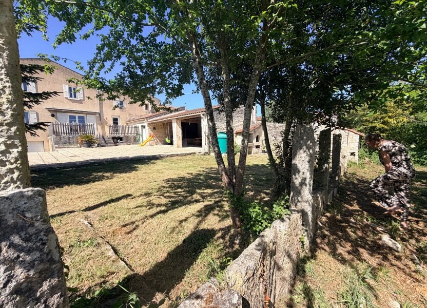 Maison à vendre, 150m², Crazannes