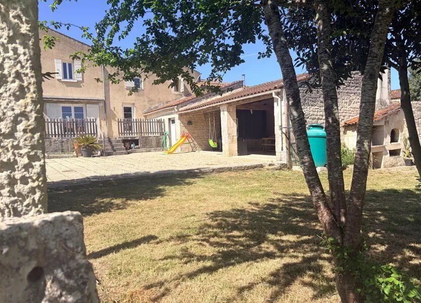 Maison à vendre, 150m², Crazannes
