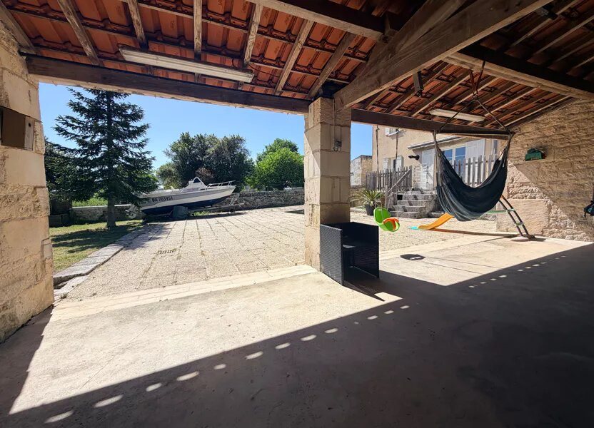 Maison à vendre, 150m², Crazannes