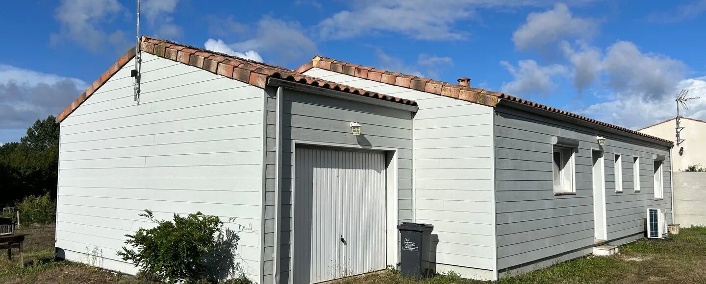 Maison à vendre, 97m², Geay