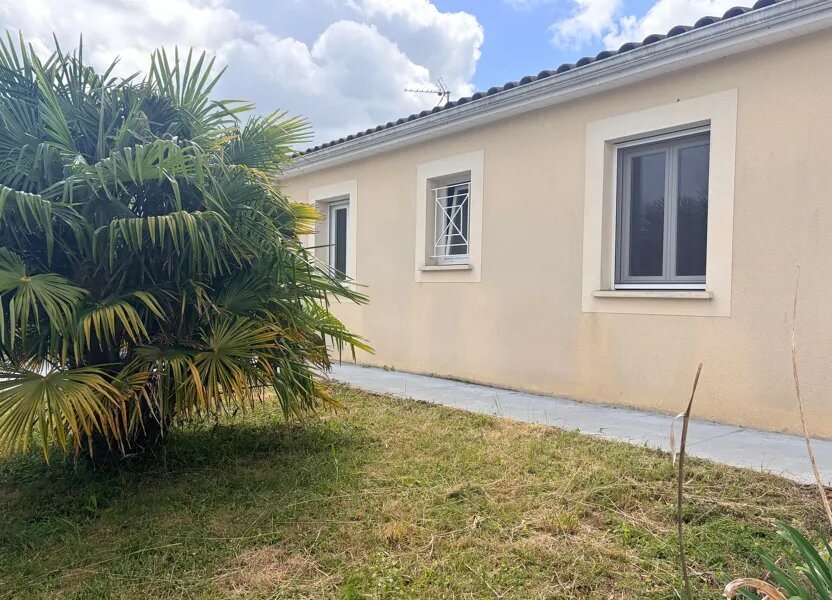 Maison à vendre, 142m², Saintes