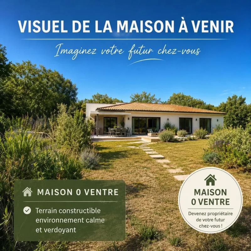 Maison à vendre, 80m², Bords