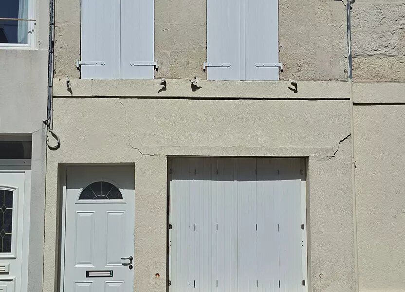 Maison à vendre, 50m², Saintes
