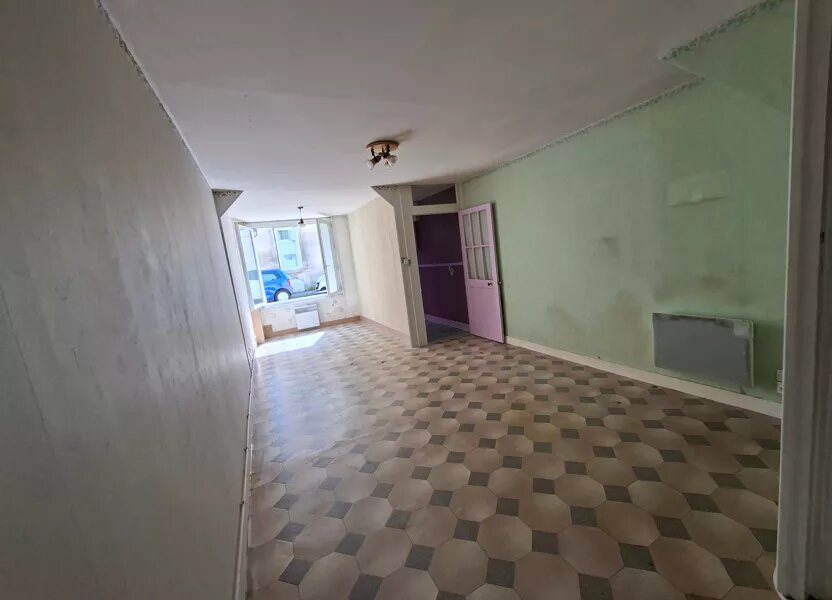 Maison à vendre, 50m², Saintes