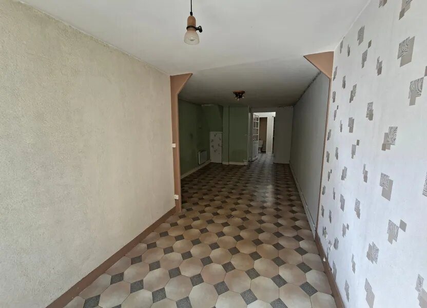 Maison à vendre, 50m², Saintes