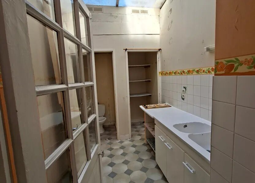 Maison à vendre, 50m², Saintes