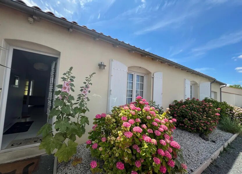Maison à vendre, 274m², Saint-Savinien