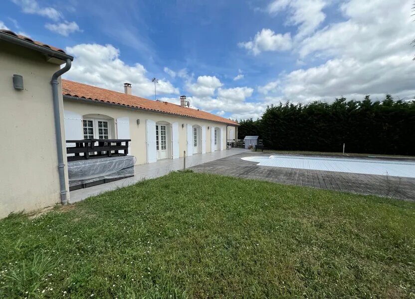 Maison à vendre, 274m², Saint-Savinien