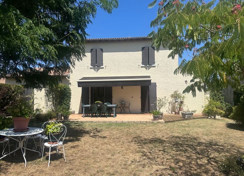 Maison à vendre, 147m², Saintes