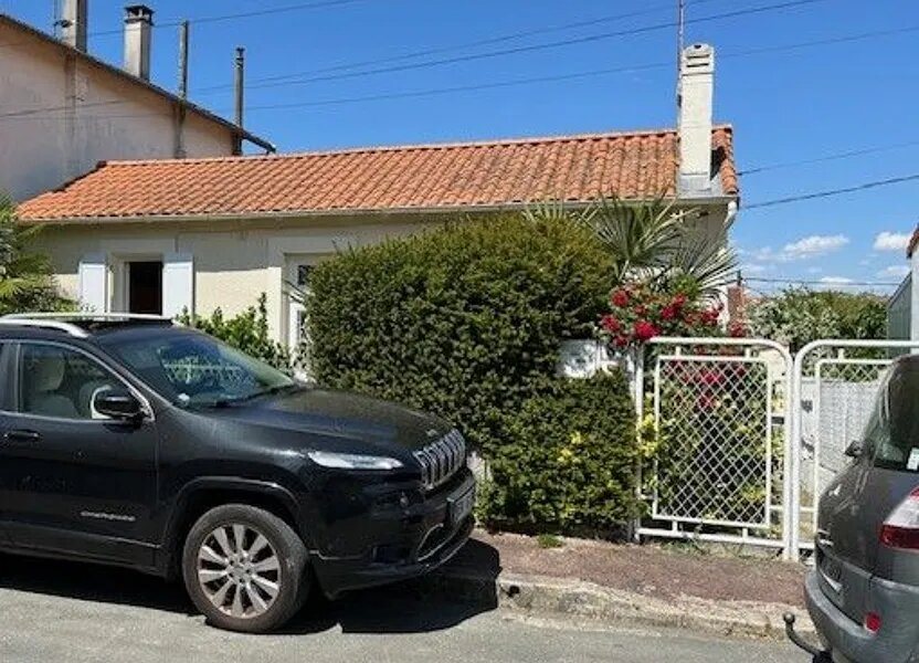 Maison à vendre, 107m², Saintes