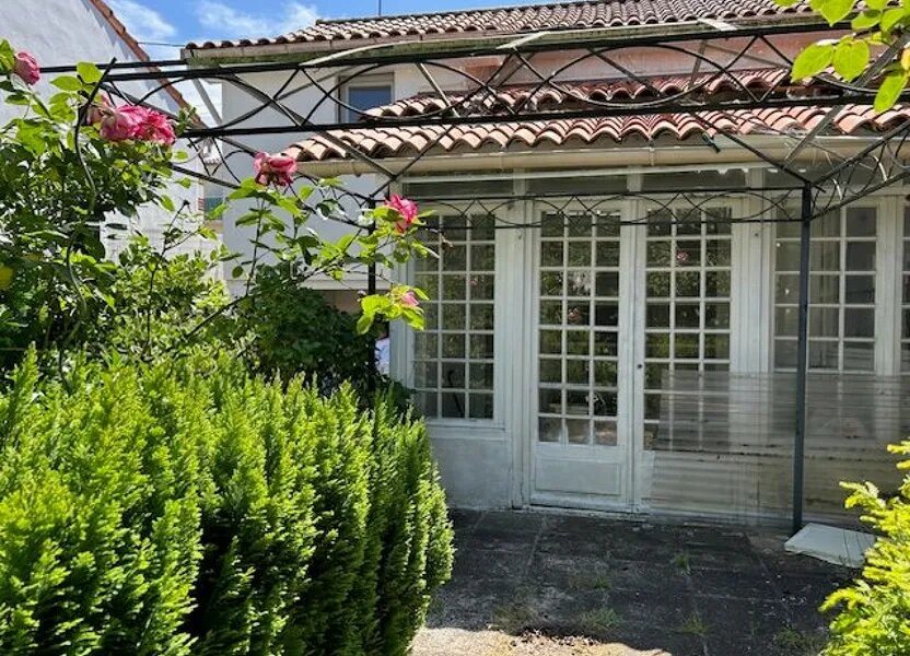 Maison à vendre, 107m², Saintes