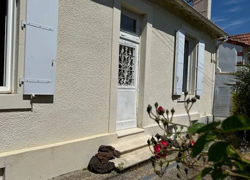 Maison à vendre, 107m², Saintes