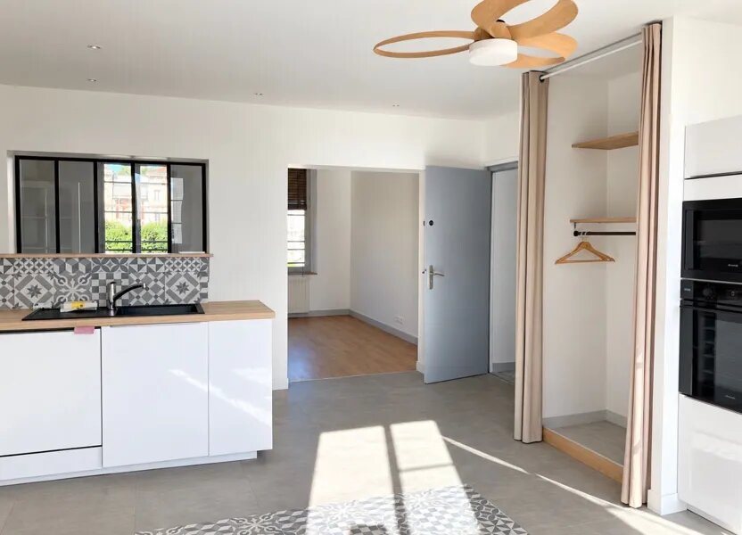 Appartement à vendre, 164m², Saintes