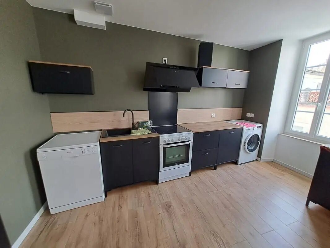 Appartement à louer, 45m², Saint-Jean-d'Angély