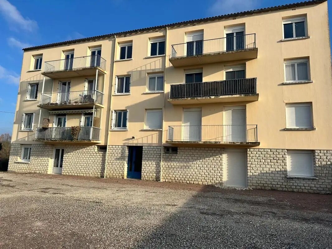 Appartement à vendre, 85m², Saintes