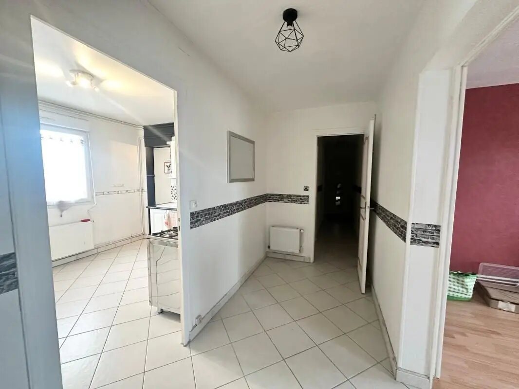 Appartement à vendre, 85m², Saintes