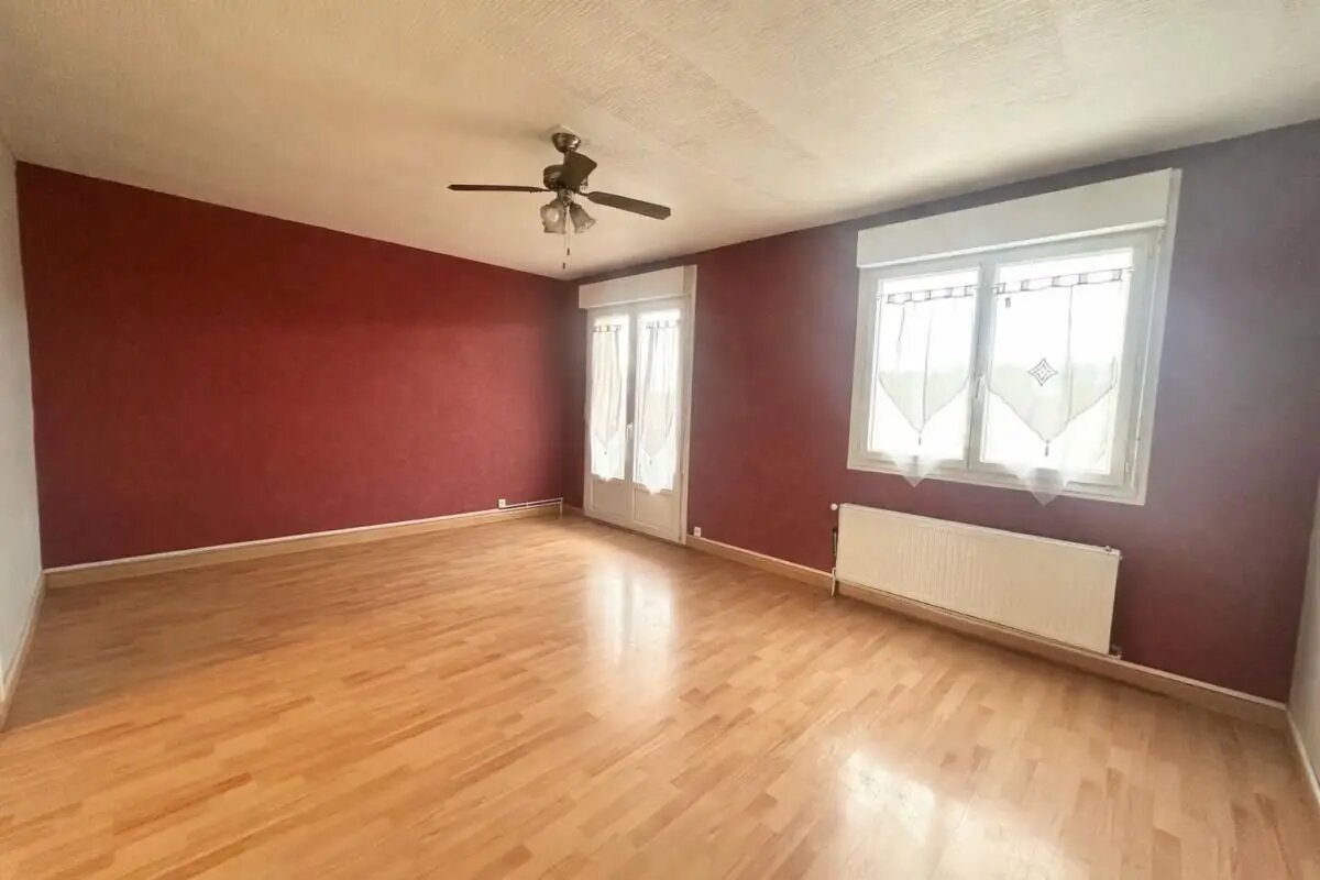 Appartement à vendre, 85m², Saintes