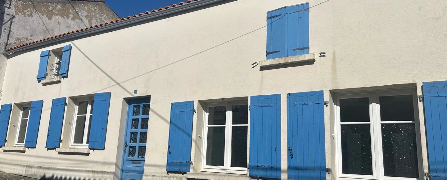 Maison à vendre, 98m², Pont-l'Abbé-d'Arnoult