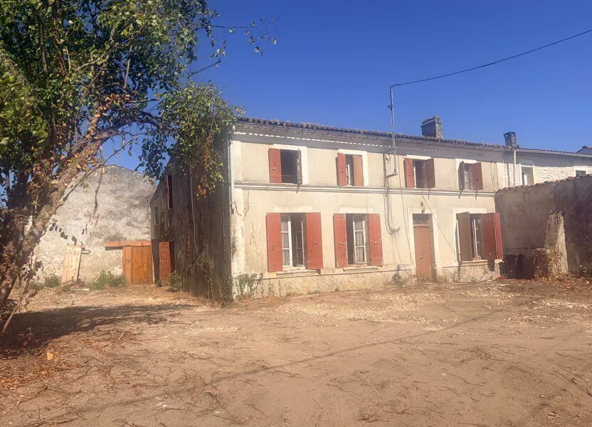 Maison à vendre, 135m², Sainte-Gemme