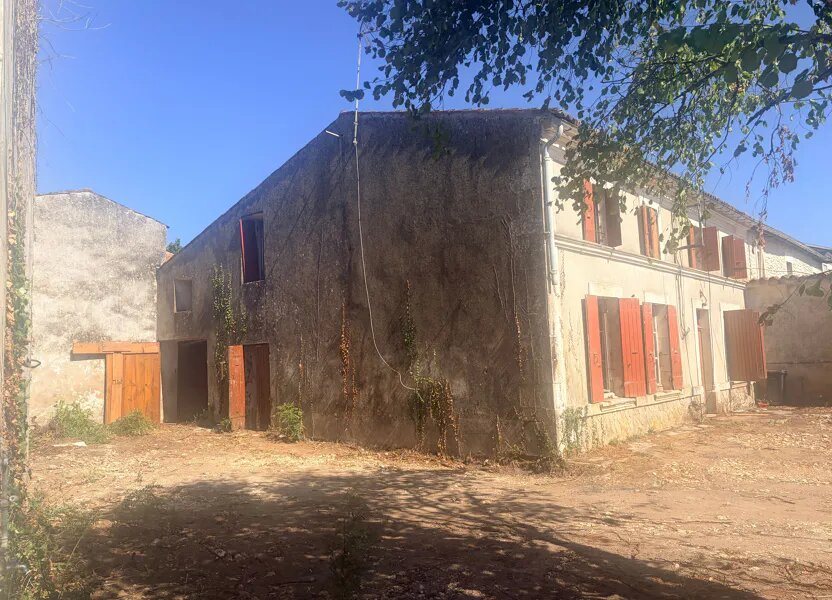 Maison à vendre, 135m², Sainte-Gemme