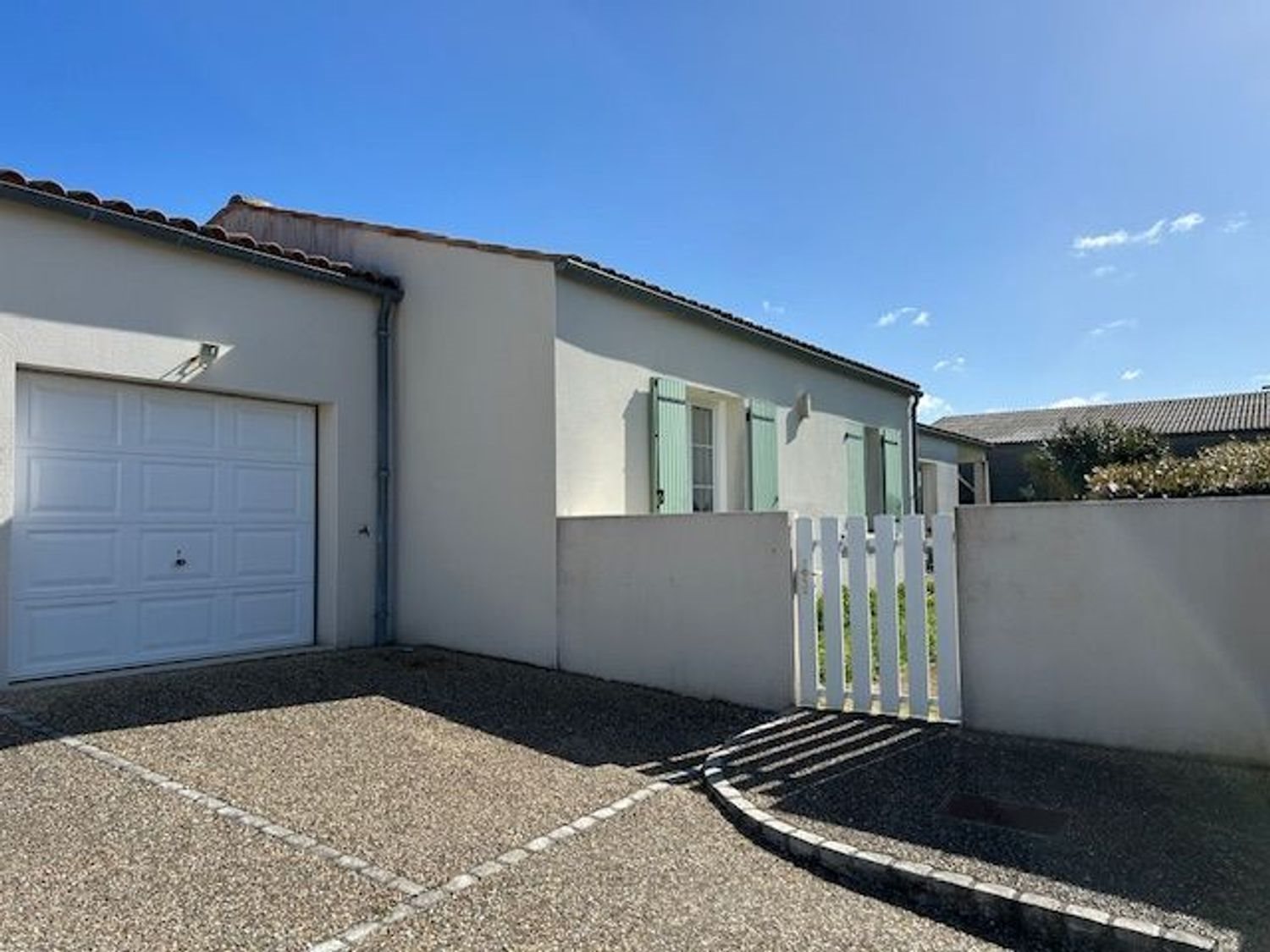 Maison à vendre, 114m², Pont-l'Abbé-d'Arnoult