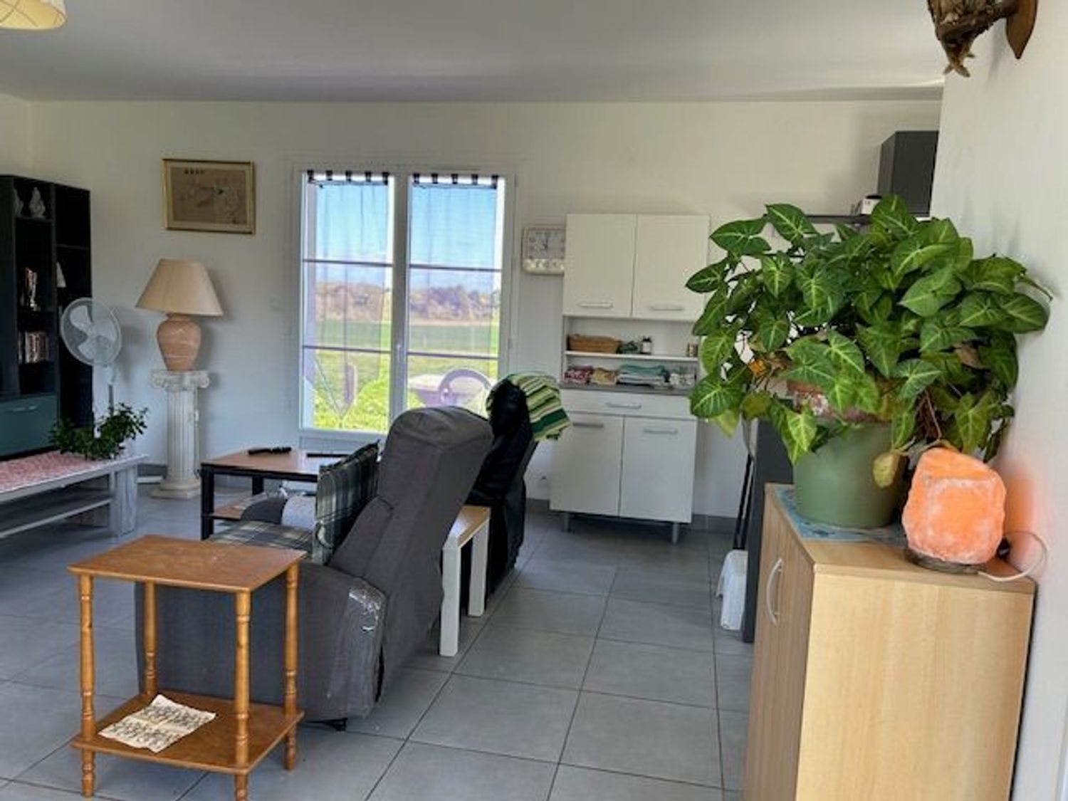 Maison à vendre, 114m², Pont-l'Abbé-d'Arnoult