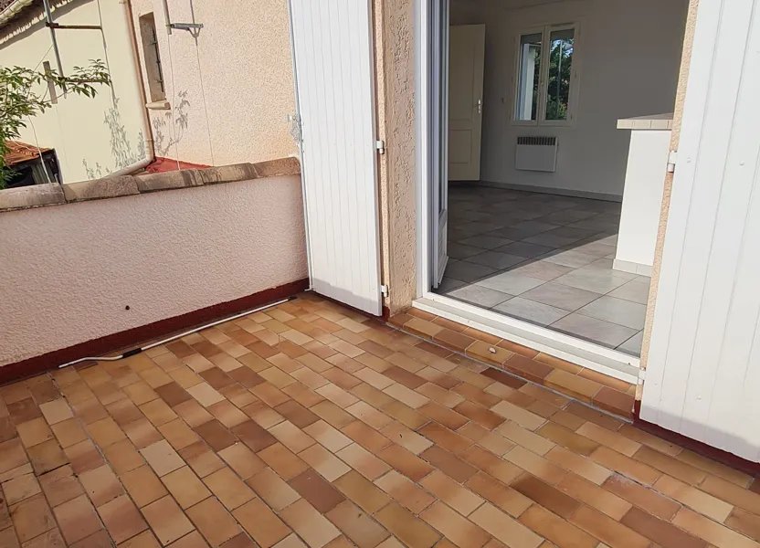 Appartement à louer, 34m², Mauguio