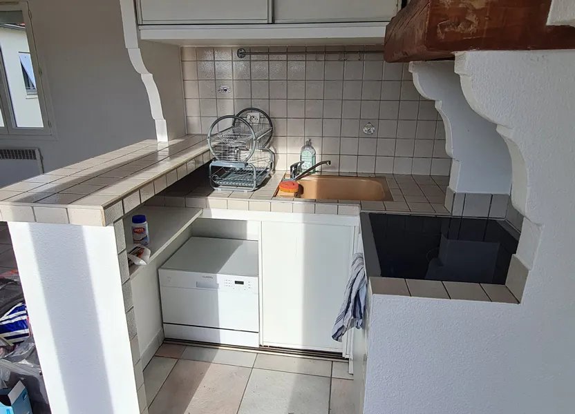 Appartement à louer, 34m², Mauguio