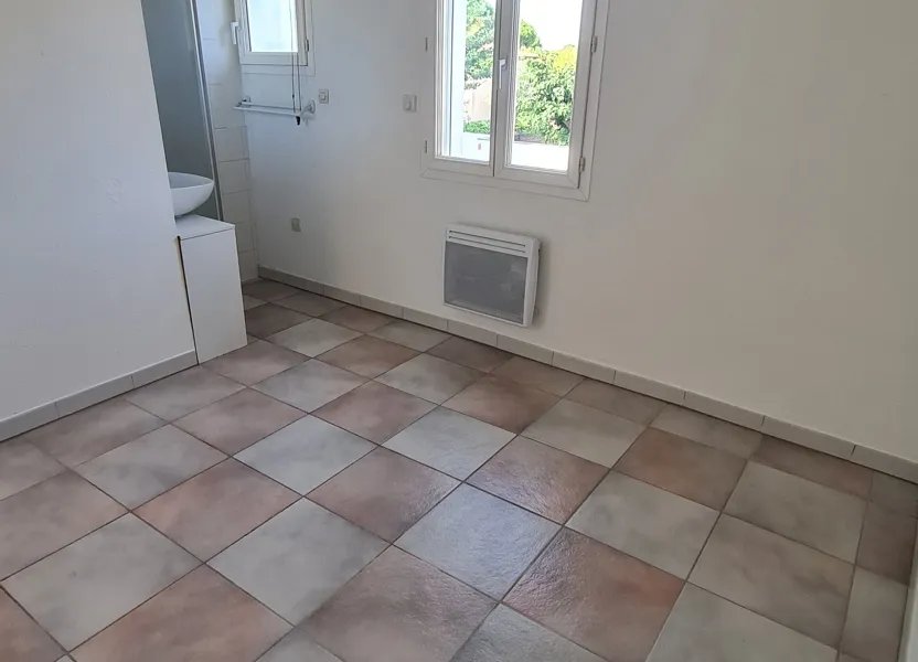 Appartement à louer, 34m², Mauguio