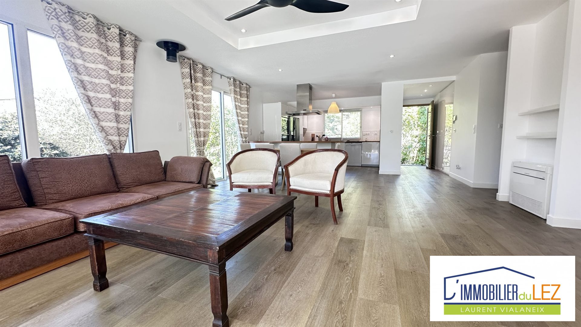 Maison à louer, 137m², Montferrier-sur-Lez