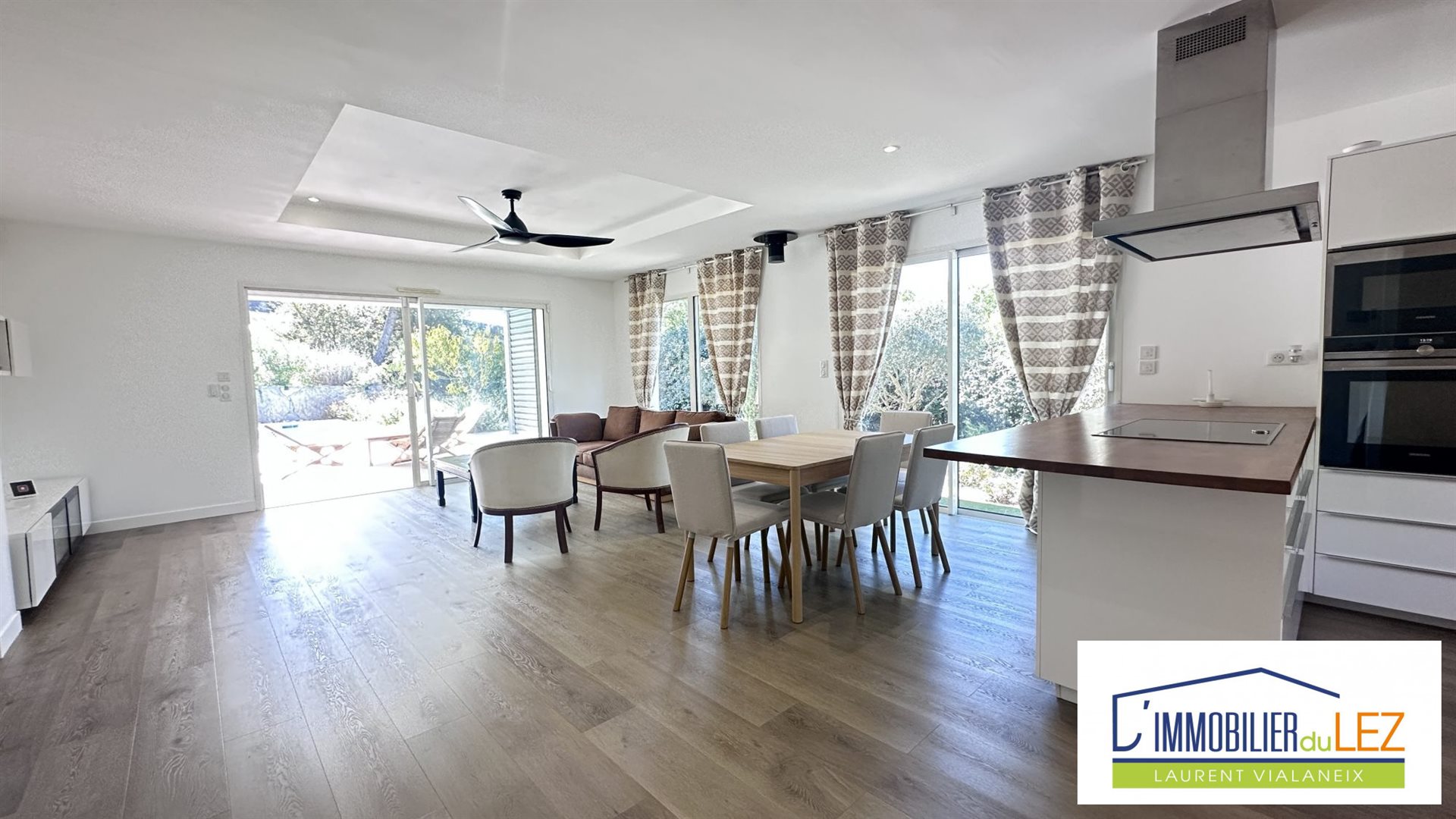 Maison à louer, 137m², Montferrier-sur-Lez
