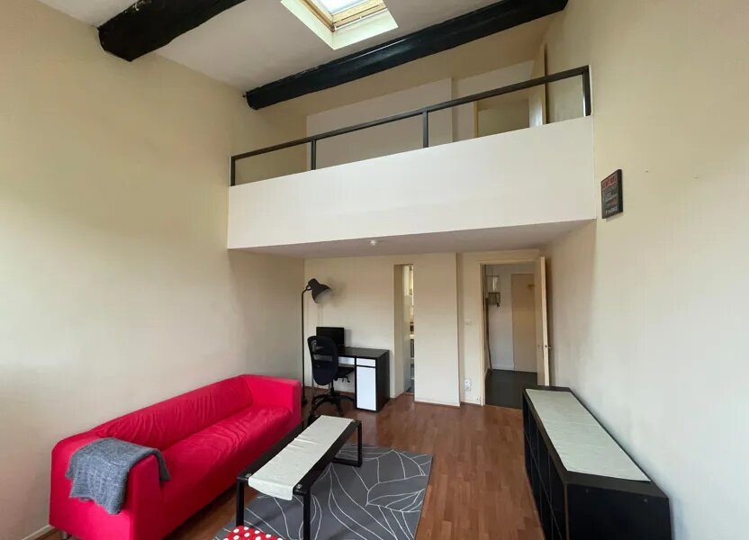 Appartement à louer, 37m², Montpellier