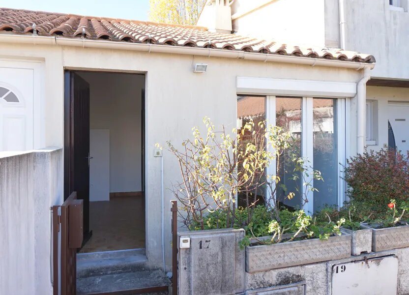 Appartement à louer, 32m², Castelnau-le-Lez
