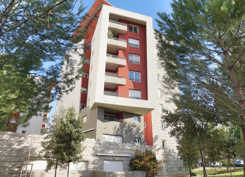 Appartement à louer, 73m², Montpellier