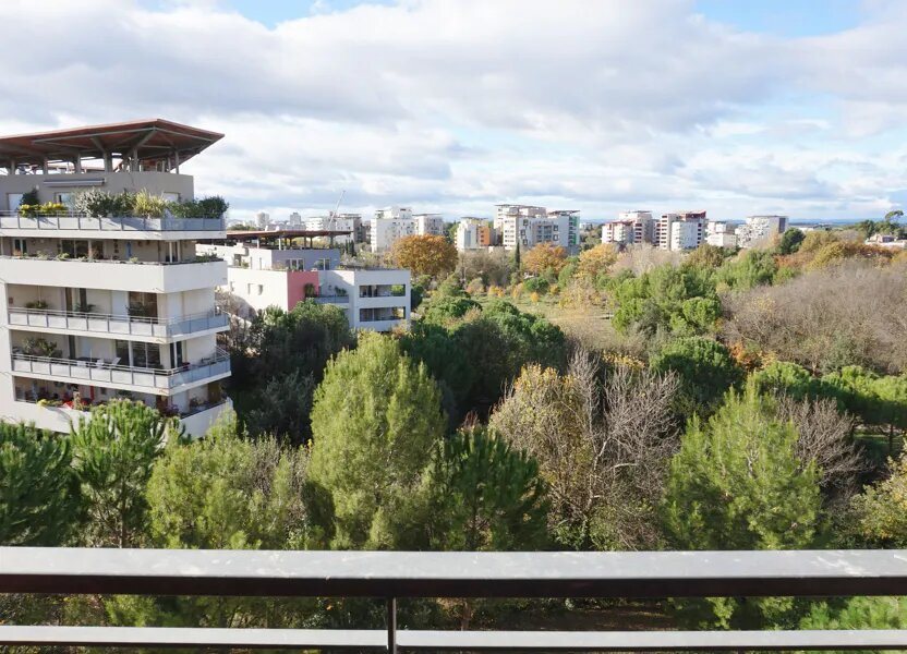 Appartement à louer, 73m², Montpellier