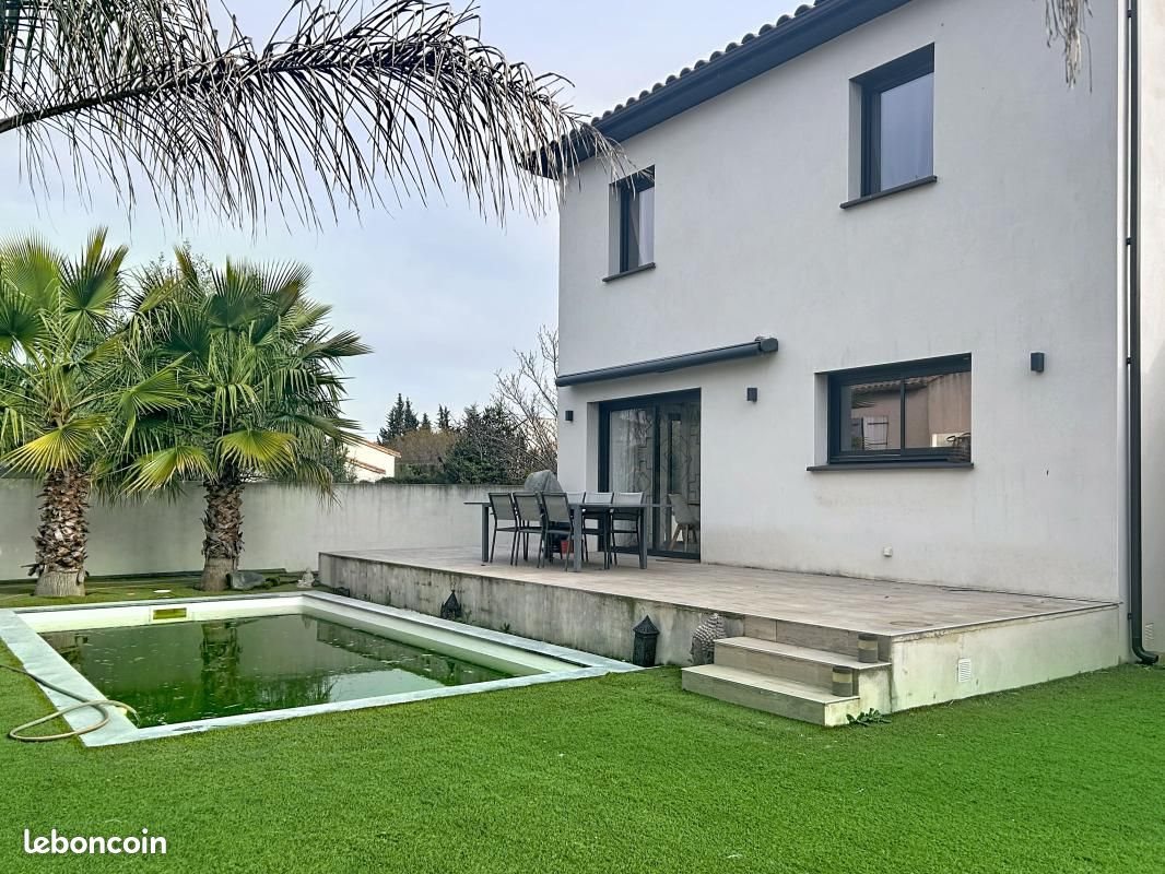 Maison à vendre, 132m², Caveirac