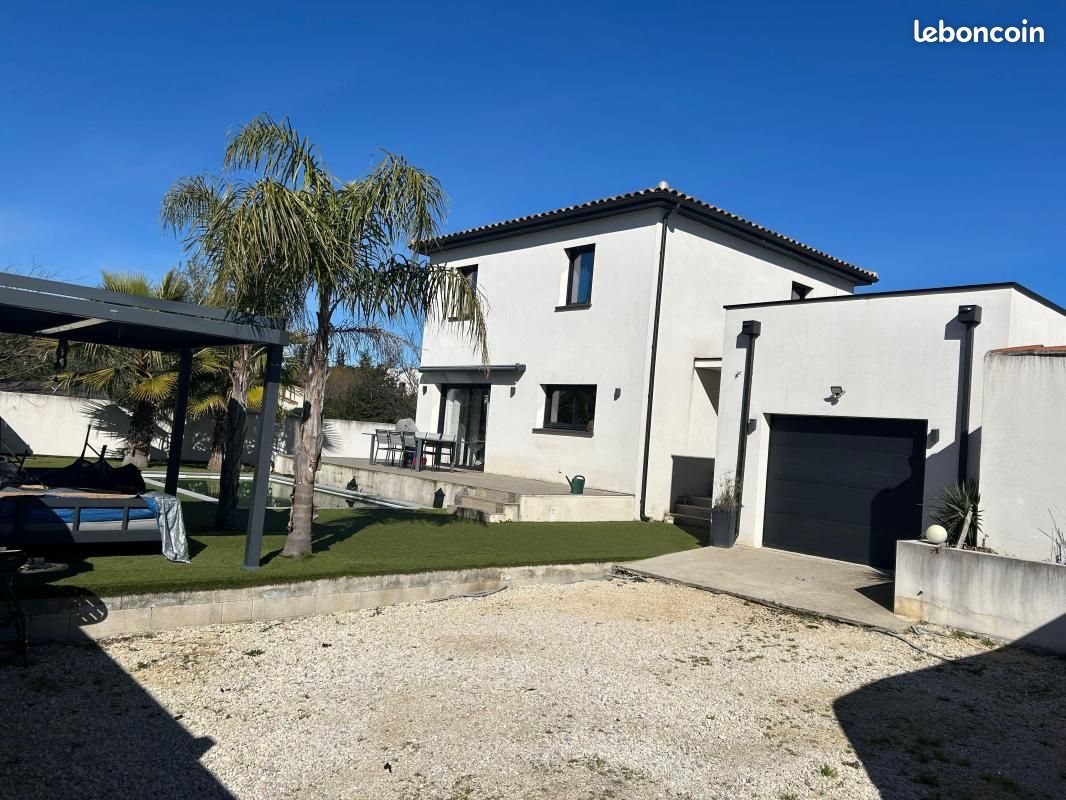 Maison à vendre, 132m², Caveirac