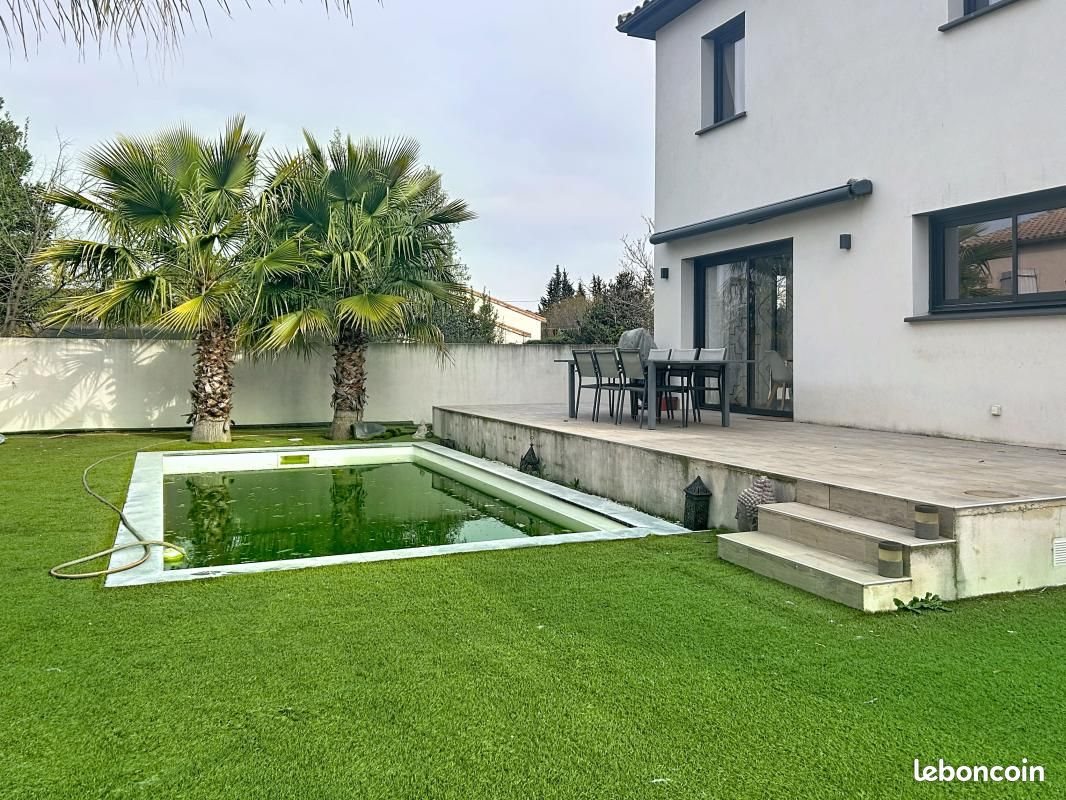Maison à vendre, 132m², Caveirac