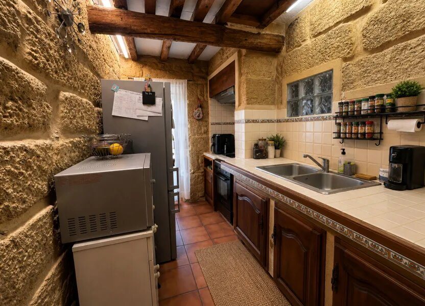 Maison à vendre, 50m², Aigues-Vives